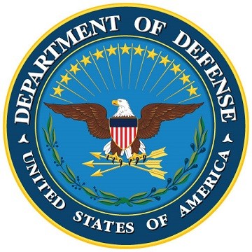 "DOD logo"